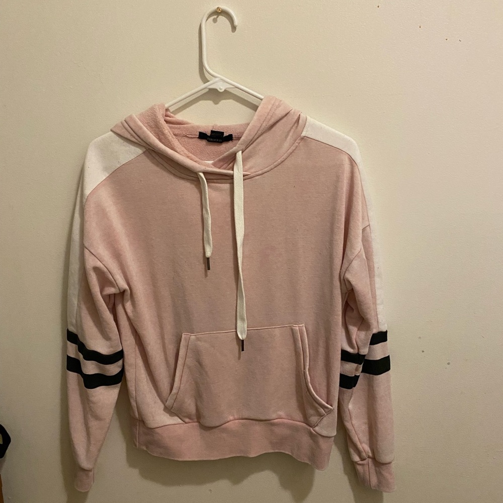 Girls Pastel Colored Hoodie